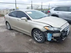3FA6P0H71HR407849 2017 FORD FUSION