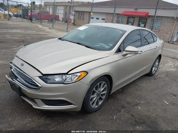 3FA6P0H71HR407849 2017 FORD FUSION - Image 2