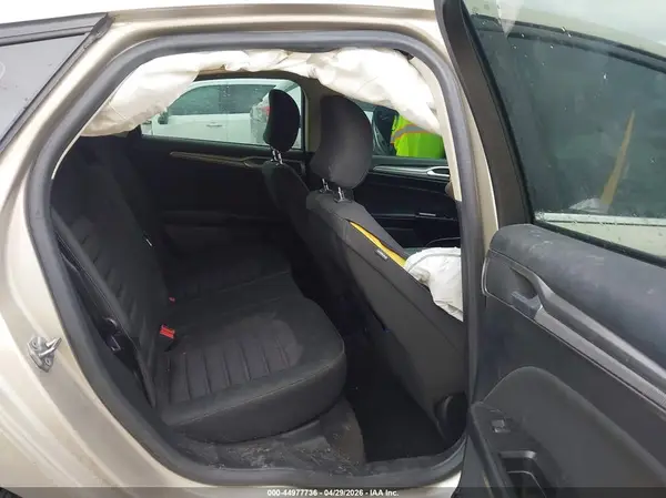 3FA6P0H71HR407849 2017 FORD FUSION - Image 8