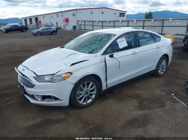 3FA6P0H71HR408077 2017 FORD FUSION - Image 2