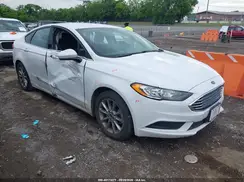 3FA6P0H71HR408547 2017 FORD FUSION