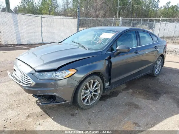 3FA6P0H71HR410668 2017 FORD FUSION - Image 2