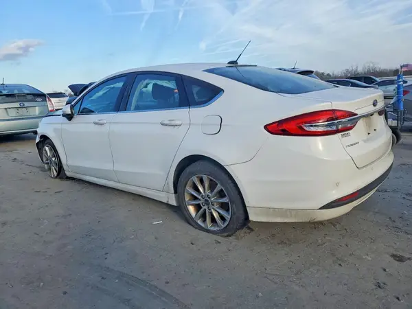 3FA6P0H71HR411352 2017 FORD FUSION - Image 2