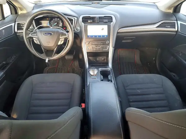 3FA6P0H71HR411352 2017 FORD FUSION - Image 8