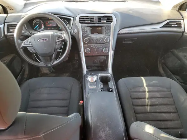3FA6P0H71HR411576 2017 FORD FUSION - Image 8