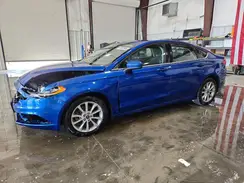 3FA6P0H71HR412307 2017 FORD FUSION