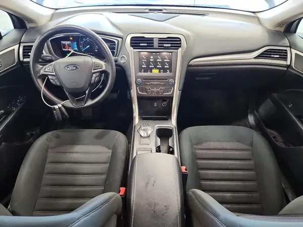 3FA6P0H71HR412307 2017 FORD FUSION - Image 8