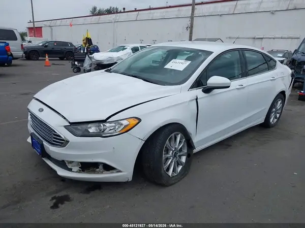 3FA6P0H71HR414171 2017 FORD FUSION - Image 2