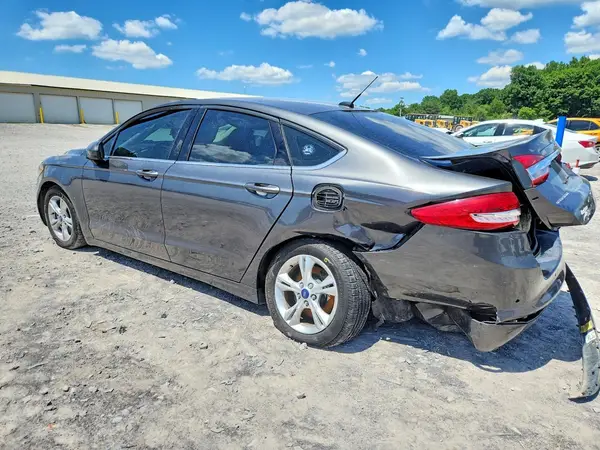 3FA6P0H71HR415028 2017 FORD FUSION - Image 2