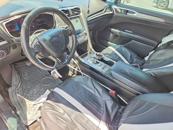 3FA6P0H71HR415028 2017 FORD FUSION - Image 8