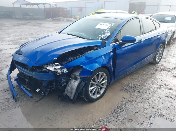 3FA6P0H71HR415336 2017 FORD FUSION - Image 2