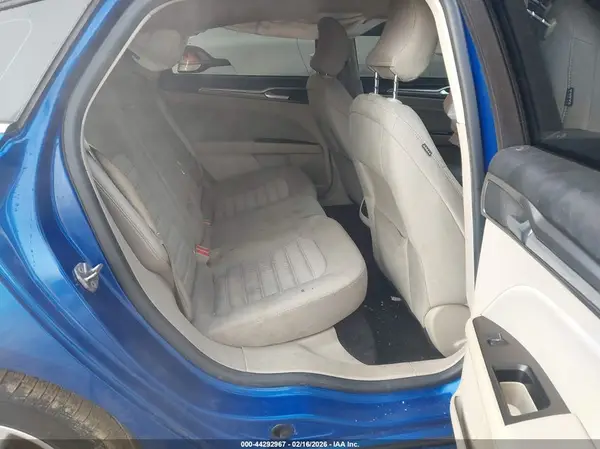3FA6P0H71HR415336 2017 FORD FUSION - Image 8