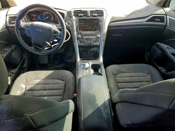 3FA6P0H71HR416034 2017 FORD FUSION - Image 8