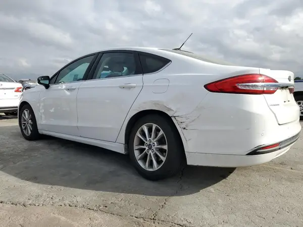 3FA6P0H71HR416566 2017 FORD FUSION - Image 2