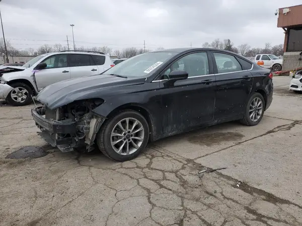 3FA6P0H71HR417328 2017 FORD FUSION - Image 1