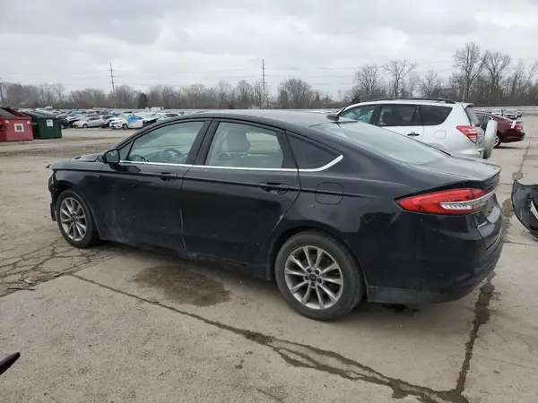 3FA6P0H71HR417328 2017 FORD FUSION - Image 2
