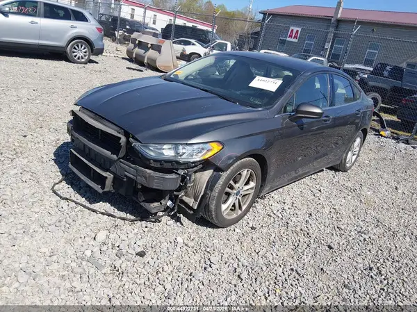 3FA6P0H71JR104124 2018 FORD FUSION - Image 2