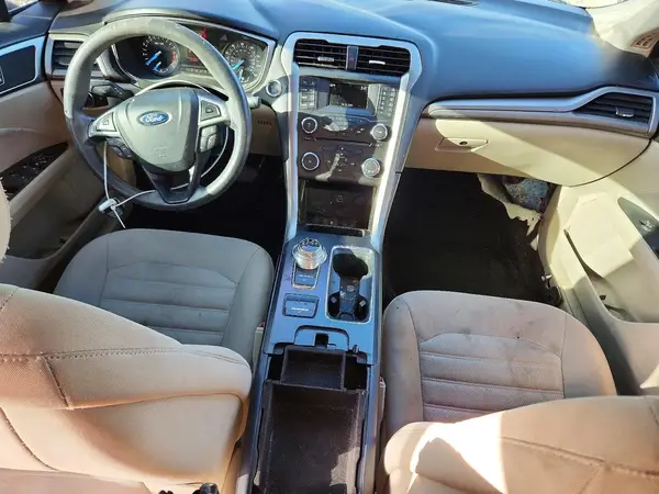 3FA6P0H71JR104222 2018 FORD FUSION - Image 8