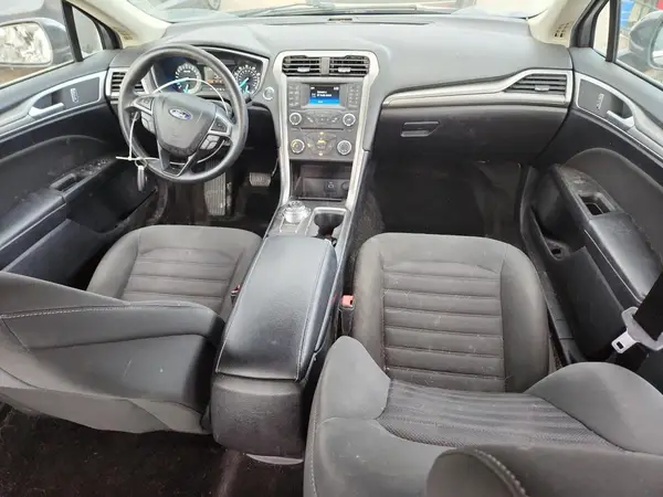 3FA6P0H71JR104611 2018 FORD FUSION - Image 8