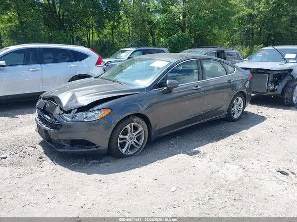 3FA6P0H71JR106116 2018 FORD FUSION - Image 2