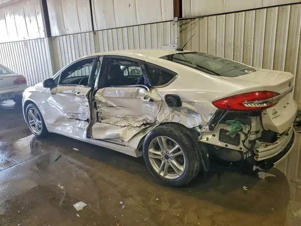3FA6P0H71JR106228 2018 FORD FUSION - Image 2