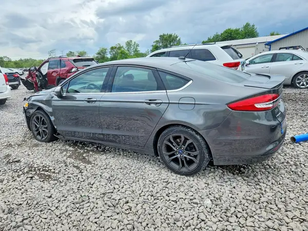 3FA6P0H71JR107685 2018 FORD FUSION - Image 2