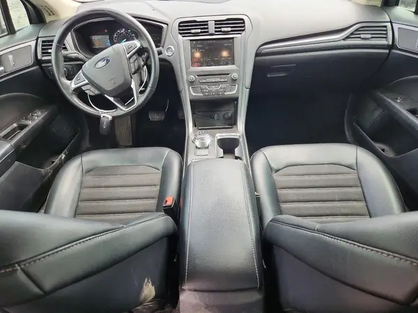 3FA6P0H71JR107685 2018 FORD FUSION - Image 8