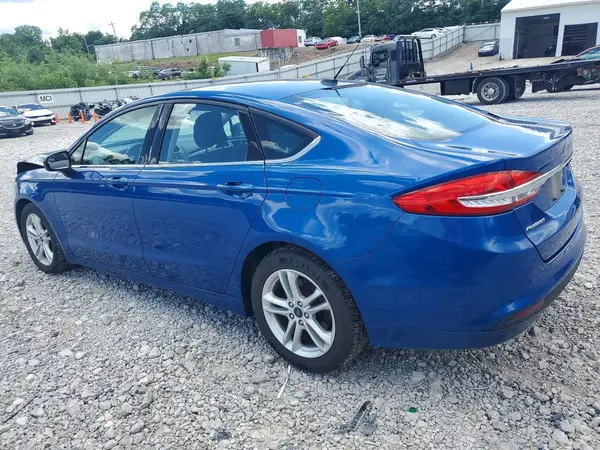3FA6P0H71JR108268 2018 FORD FUSION - Image 2