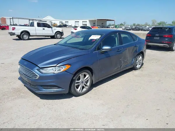 3FA6P0H71JR108805 2018 FORD FUSION - Image 2