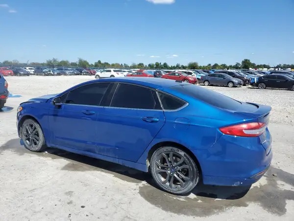 3FA6P0H71JR109212 2018 FORD FUSION - Image 2