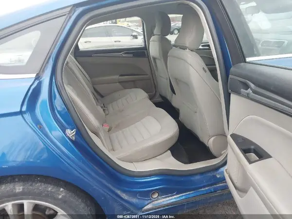 3FA6P0H71JR111722 2018 FORD FUSION - Image 8