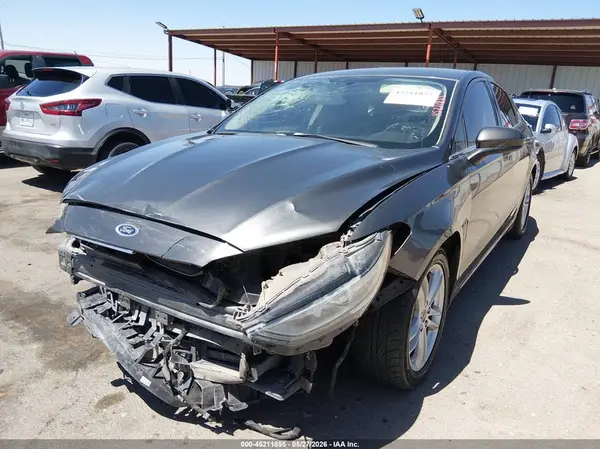 3FA6P0H71JR111784 2018 FORD FUSION - Image 2