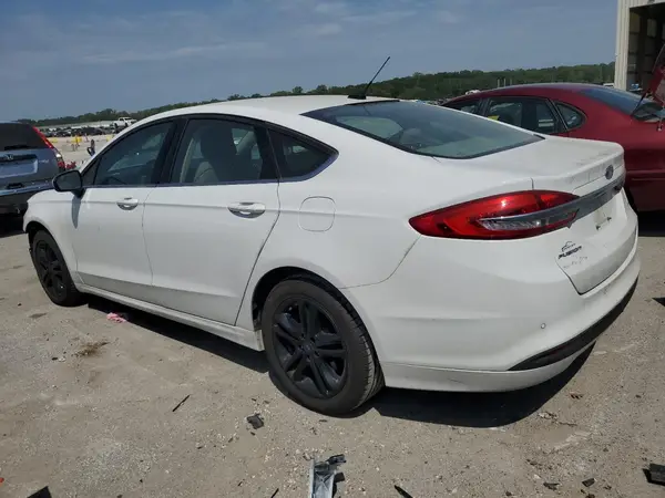 3FA6P0H71JR111932 2018 FORD FUSION - Image 2