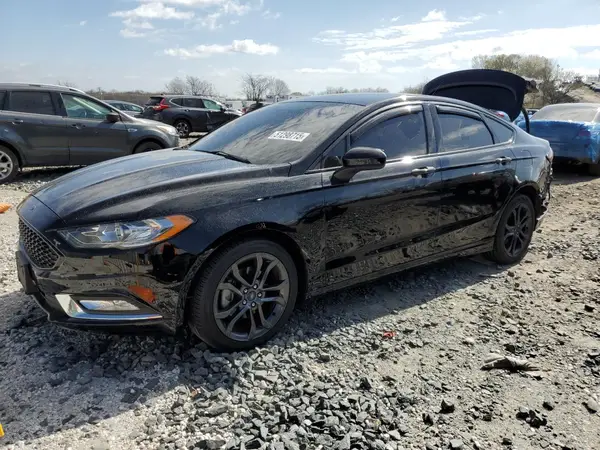3FA6P0H71JR113616 2018 FORD FUSION - Image 1