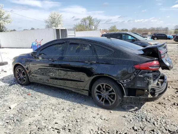 3FA6P0H71JR113616 2018 FORD FUSION - Image 2