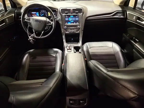 3FA6P0H71JR113700 2018 FORD FUSION - Image 8