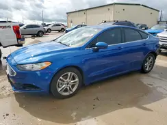3FA6P0H71JR114085 2018 FORD FUSION
