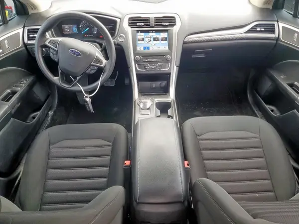 3FA6P0H71JR114085 2018 FORD FUSION - Image 8