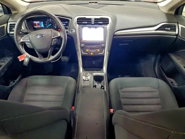 3FA6P0H71JR114409 2018 FORD FUSION - Image 8