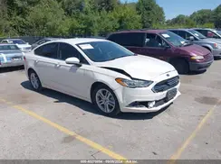 3FA6P0H71JR115009 2018 FORD FUSION