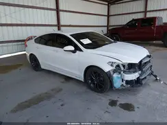 3FA6P0H71JR115043 2018 FORD FUSION