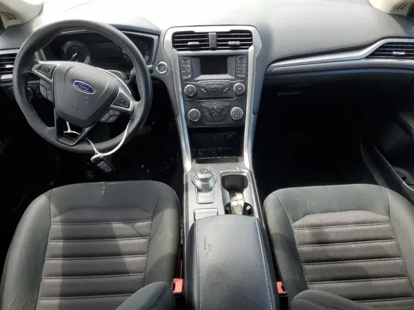 3FA6P0H71JR117603 2018 FORD FUSION - Image 8