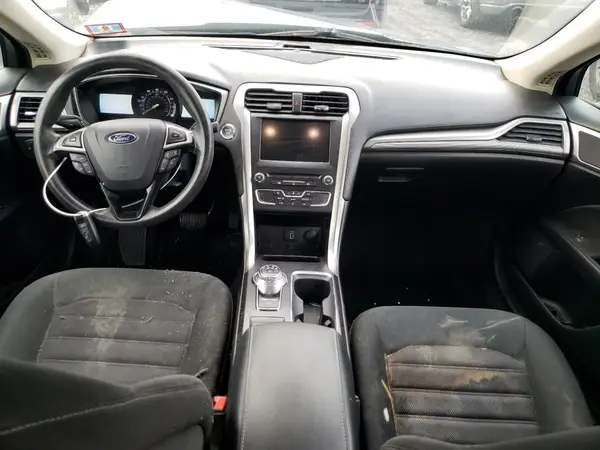 3FA6P0H71JR118105 2018 FORD FUSION - Image 8