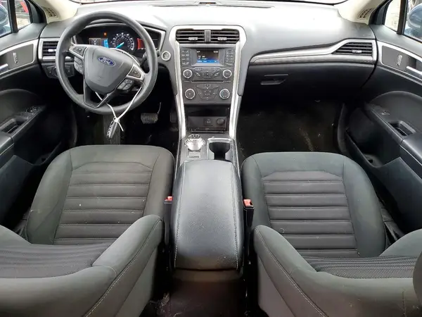 3FA6P0H71JR125717 2018 FORD FUSION - Image 8