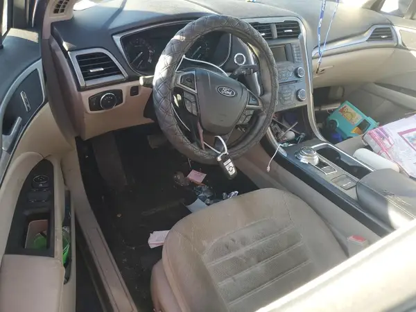 3FA6P0H71JR129363 2018 FORD FUSION - Image 8