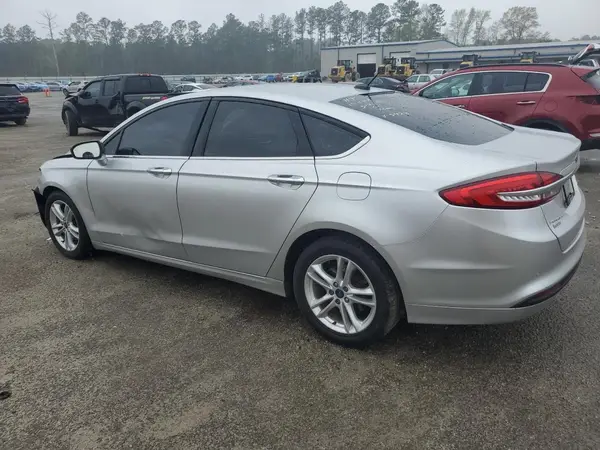 3FA6P0H71JR133428 2018 FORD FUSION - Image 2