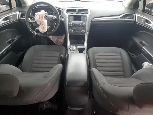 3FA6P0H71JR133428 2018 FORD FUSION - Image 8