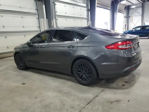 3FA6P0H71JR133526 2018 FORD FUSION - Image 2