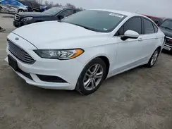 3FA6P0H71JR133624 2018 FORD FUSION