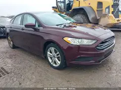 3FA6P0H71JR135745 2018 FORD FUSION